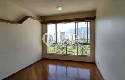 Apartamento com 2 quartos à venda na Rua Farias Brito, Grajaú, Rio de Janeiro