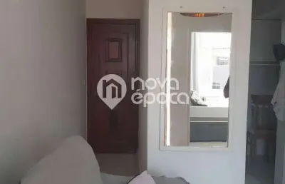 Apartamento com 1 quarto à venda na Rua Barão de Mesquita, Tijuca, Rio de Janeiro