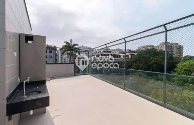Cobertura com 3 quartos à venda na Rua Marquês de São Vicente, Gávea, Rio de Janeiro