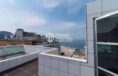 Cobertura com 6 quartos à venda na Rua Bolivar, Copacabana, Rio de Janeiro