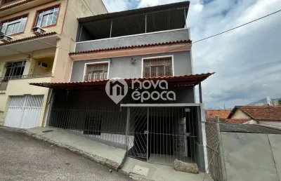 Casa em condomínio fechado com 3 quartos à venda na Rua Goiás, Piedade, Rio de Janeiro
