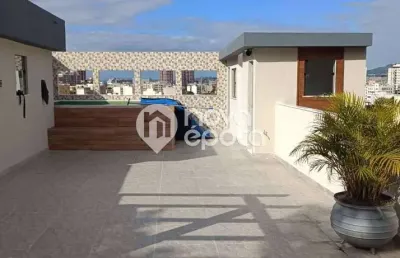 Casa com 5 quartos à venda na Rua Sousa Aguiar, Méier, Rio de Janeiro
