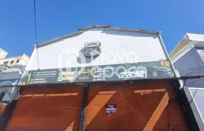 Barracão / Galpão / Depósito à venda na Estrada do Dendê, Tauá, Rio de Janeiro