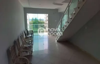 Cobertura com 4 quartos à venda na Rua Ministro Gama Filho, Braga, Cabo Frio