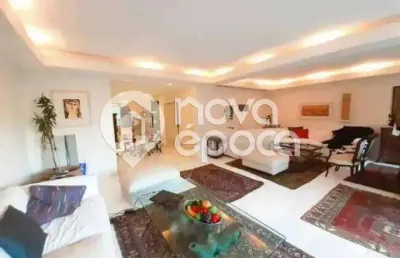 Apartamento com 3 quartos à venda na Avenida Rui Barbosa, Flamengo, Rio de Janeiro