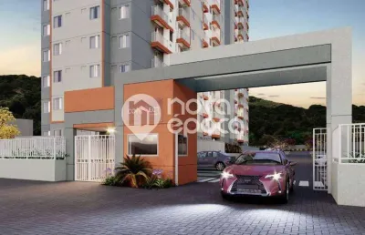 Apartamento com 2 quartos à venda na Avenida dos Democráticos, Bonsucesso, Rio de Janeiro