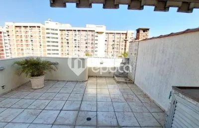 Cobertura com 2 quartos à venda na Rua Teodoro da Silva, Vila Isabel, Rio de Janeiro