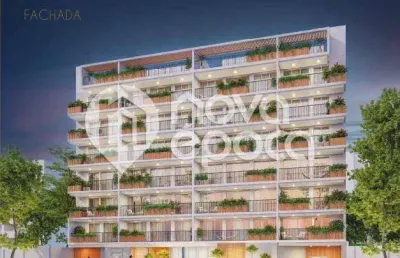 Apartamento com 3 quartos à venda na Rua Doutor Satamini, Tijuca, Rio de Janeiro
