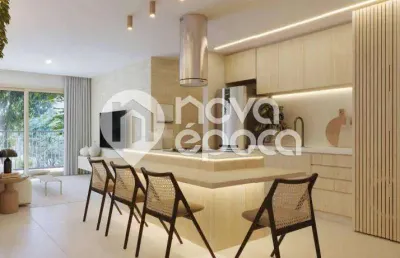 Apartamento com 3 quartos à venda na Rua Doutor Satamini, Tijuca, Rio de Janeiro