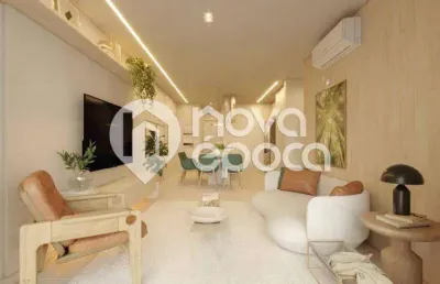 Apartamento com 2 quartos à venda na Rua Doutor Satamini, Tijuca, Rio de Janeiro