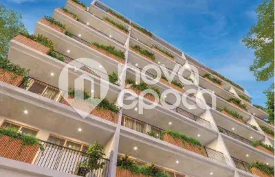 Cobertura com 3 quartos à venda na Rua Doutor Satamini, Tijuca, Rio de Janeiro