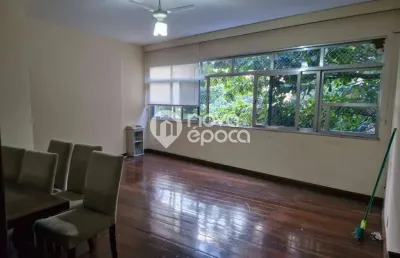 Apartamento com 3 quartos à venda na Rua Desembargador Izidro, Tijuca, Rio de Janeiro