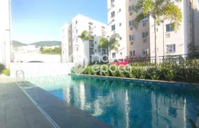 Apartamento com 1 quarto à venda na Rua Leopoldo, Andaraí, Rio de Janeiro
