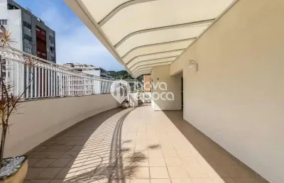 Cobertura com 3 quartos à venda na Rua Fábio Luz, Méier, Rio de Janeiro
