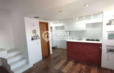 Cobertura com 3 quartos à venda na Rua Aquidabã, Méier, Rio de Janeiro