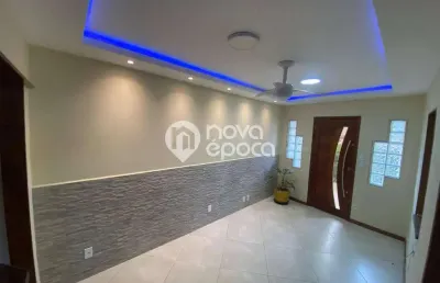 Casa com 3 quartos à venda na Rua Mário Carpenter, Abolição, Rio de Janeiro
