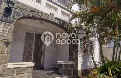 Lins de vasconcelos | casa 5 quartos, sendo 1 suite