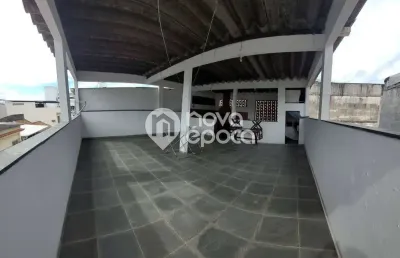 Casa em condomínio fechado com 3 quartos à venda na Rua do Bonfim, São Cristóvão, Rio de Janeiro