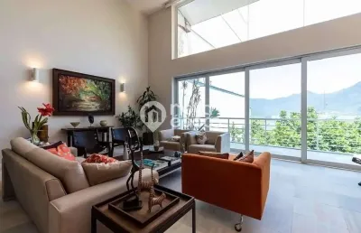Casa com 4 quartos à venda na Rua Sacopa, Lagoa, Rio de Janeiro