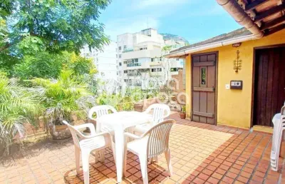 Cobertura com 4 quartos à venda na Rua Maria Angélica, Jardim Botânico, Rio de Janeiro