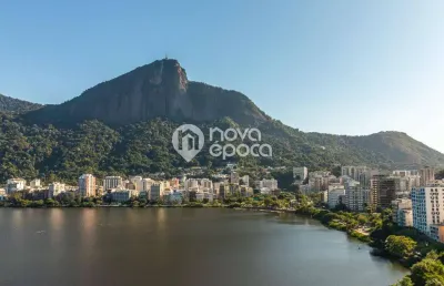 Cobertura com 4 quartos à venda na Avenida Epitácio Pessoa, Lagoa, Rio de Janeiro
