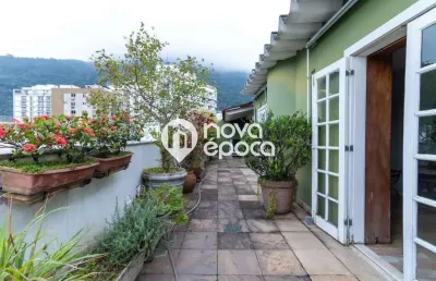 Cobertura com 3 quartos à venda na Rua Frei Leandro, Lagoa, Rio de Janeiro