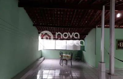 Casa com 2 quartos à venda na Rua Camarista Meier, Engenho de Dentro, Rio de Janeiro