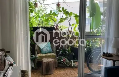Recreio dos bandeirantes | apartamento 3 quartos, sendo 1 suite