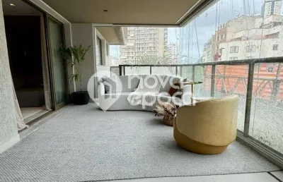 Apartamento com 3 quartos à venda na Rua General Polidoro, Botafogo, Rio de Janeiro