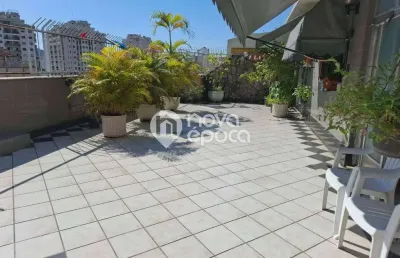Cobertura com 3 quartos à venda na Rua Barão de Mesquita, Tijuca, Rio de Janeiro