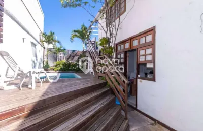 Cobertura com 4 quartos à venda na Rua Barão de Ipanema, Copacabana, Rio de Janeiro