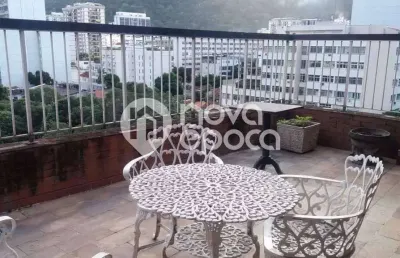Cobertura com 4 quartos à venda na Rua Real Grandeza, Botafogo, Rio de Janeiro