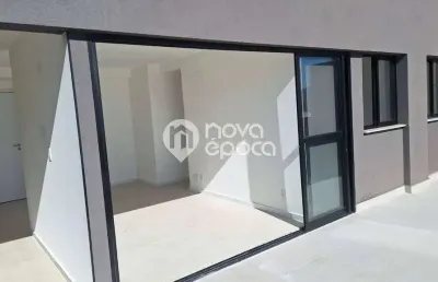 Cobertura com 2 quartos à venda na Rua Professor Gabizo, Tijuca, Rio de Janeiro