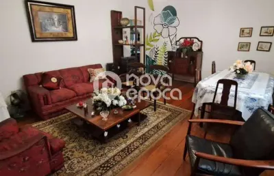 Apartamento com 3 quartos à venda na Rua Radmacker, Tijuca, Rio de Janeiro