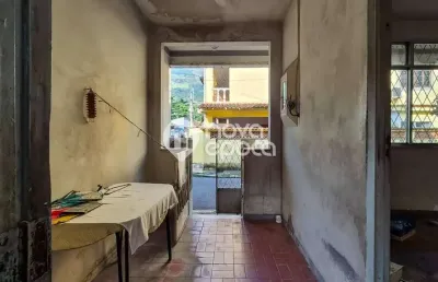Casa em condomínio fechado com 3 quartos à venda na Rua Fontoura Chaves, Água Santa, Rio de Janeiro