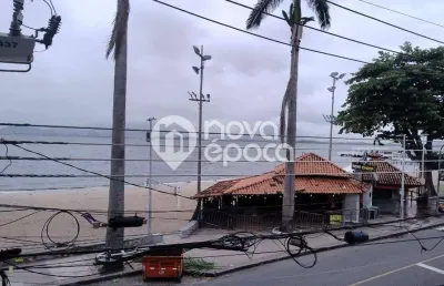 Jardim guanabara | apartamento 4 quartos, sendo 1 suite
