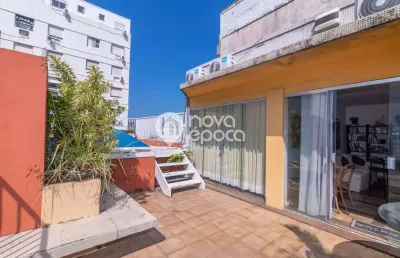 Cobertura com 5 quartos à venda na Rua Prudente de Morais, Ipanema, Rio de Janeiro
