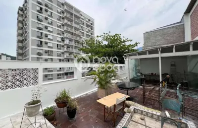 Cobertura com 3 quartos à venda na Rua General Urquiza, Leblon, Rio de Janeiro