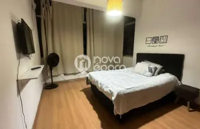 Apartamento com 2 quartos à venda na Rua Gurindiba, Tijuca, Rio de Janeiro