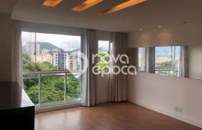 Cobertura com 2 quartos à venda na Avenida Geremário Dantas, Pechincha, Rio de Janeiro