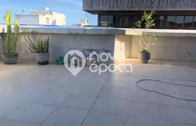Cobertura com 4 quartos à venda na Rua Barão do Rio Branco, Passagem, Cabo Frio