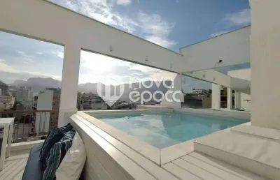 Cobertura com 3 quartos à venda na Rua Barão da Torre, Ipanema, Rio de Janeiro