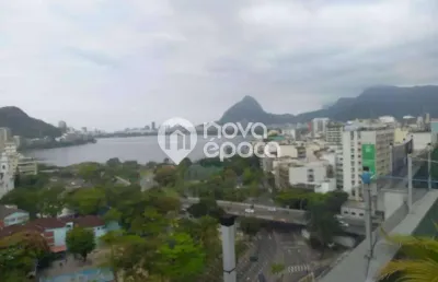 Cobertura com 3 quartos à venda na Rua do Humaitá, Humaitá, Rio de Janeiro