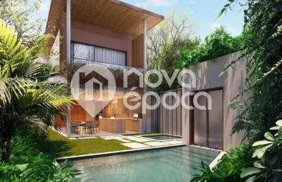 Casa com 4 quartos à venda na Rua Marquês de São Vicente, Gávea, Rio de Janeiro