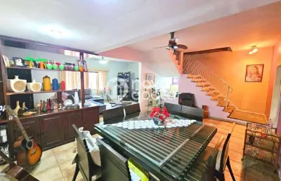 Casa com 4 quartos à venda na Rua Domingos Freire, Todos os Santos, Rio de Janeiro