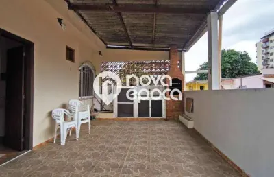 Casa em condomínio fechado com 3 quartos à venda na Rua Pontes Correia, Andaraí, Rio de Janeiro