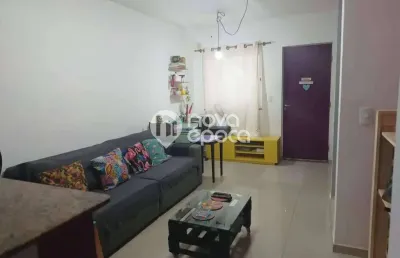 Casa com 2 quartos à venda na Rua Jorge Maurício Chometon, Piedade, Rio de Janeiro