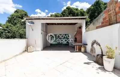 Casa em condomínio fechado com 3 quartos à venda na Rua Maranhão, Méier, Rio de Janeiro