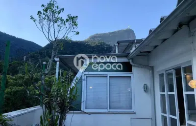Jardim botânico | cobertura 4 quartos, sendo 3 suites