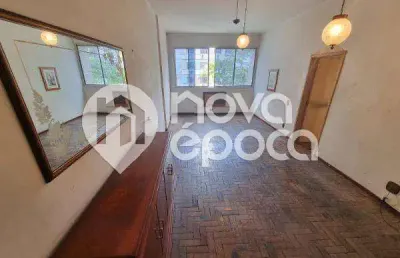 Apartamento com 2 quartos à venda na Rua Doutor Satamini, Tijuca, Rio de Janeiro